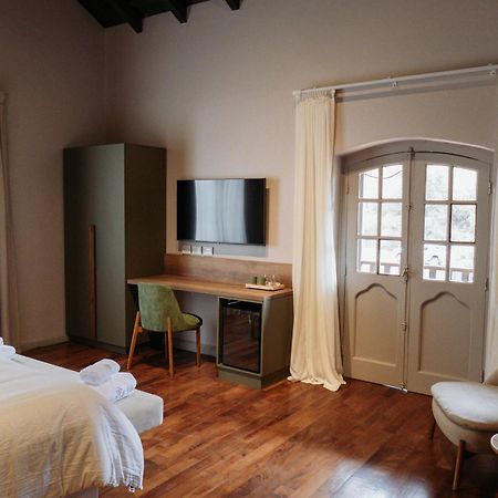 Casa Toledo Hotel La Cumbre Bagian luar foto