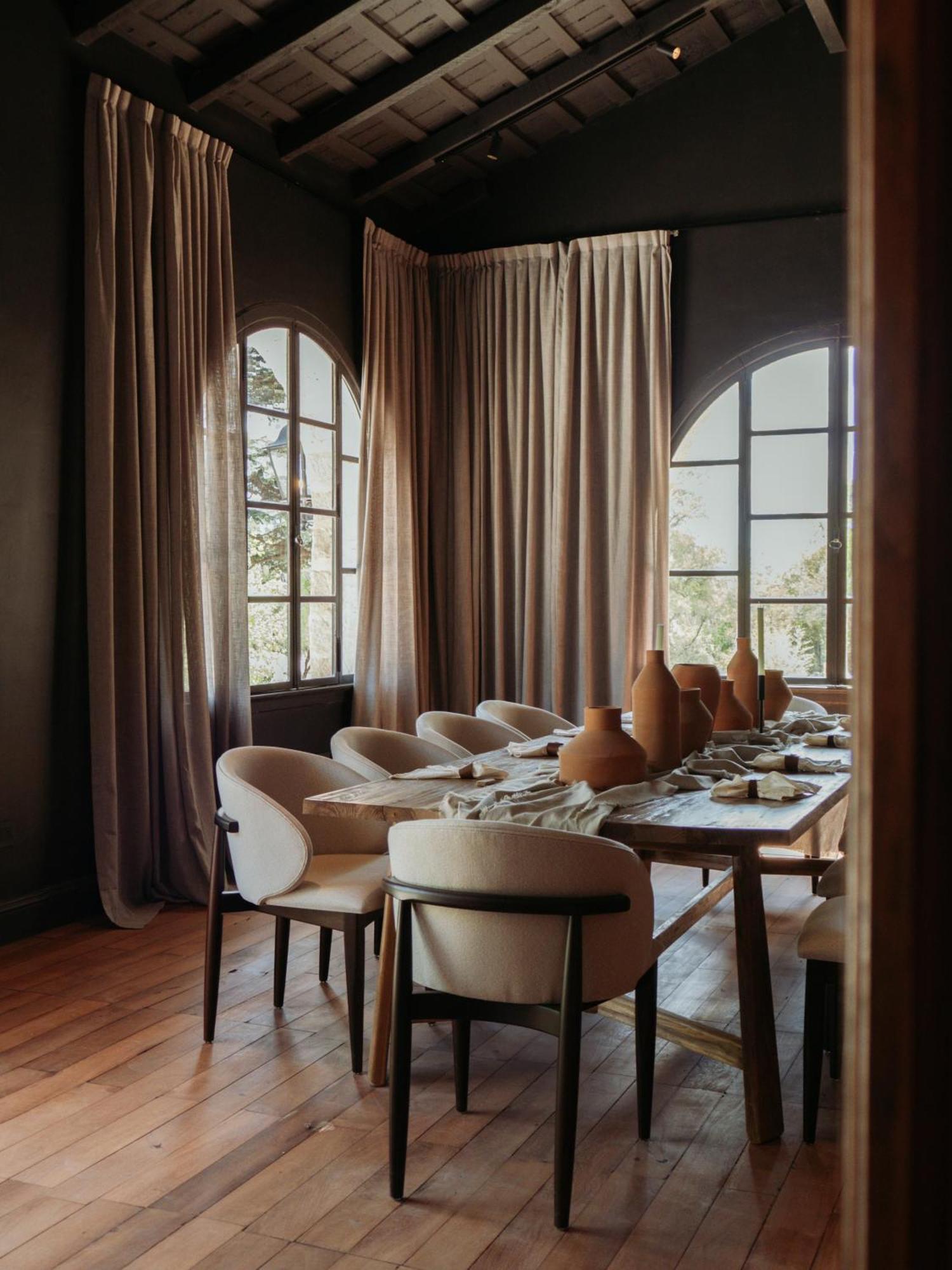 Casa Toledo Hotel La Cumbre Bagian luar foto