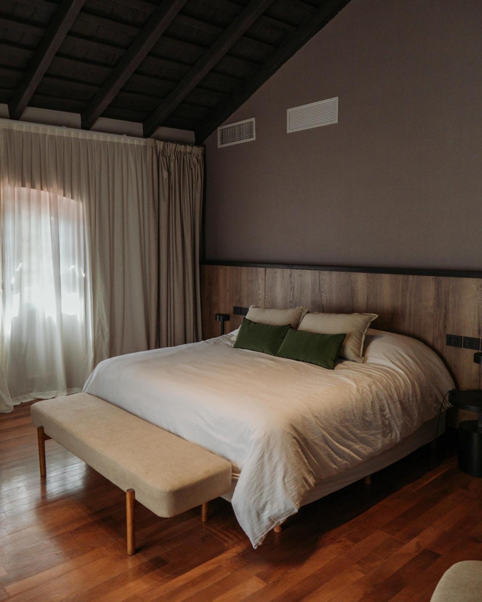 Casa Toledo Hotel La Cumbre Bagian luar foto