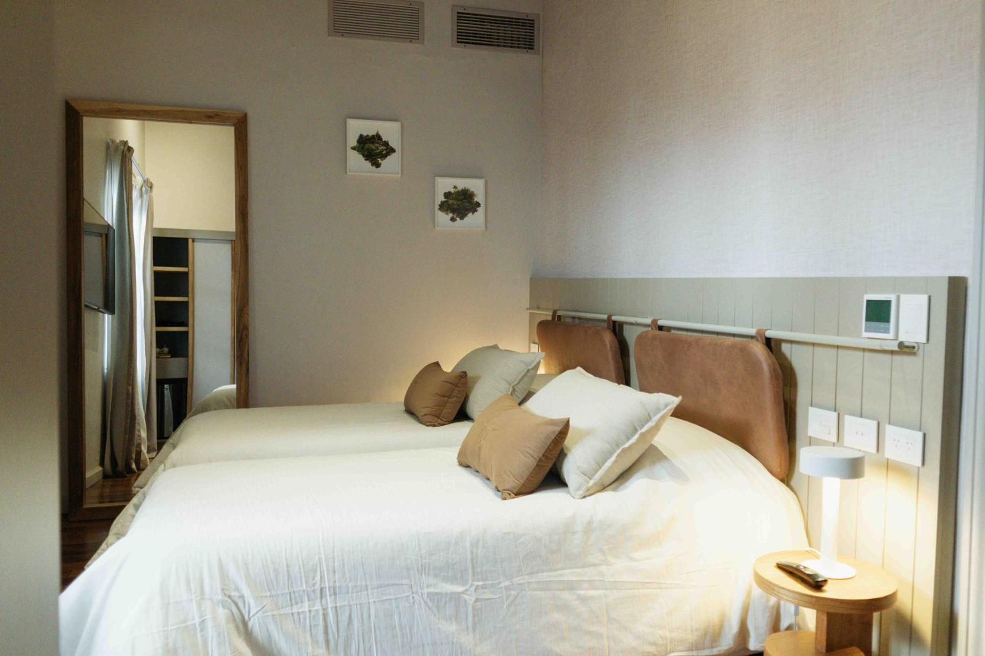 Casa Toledo Hotel La Cumbre Bagian luar foto