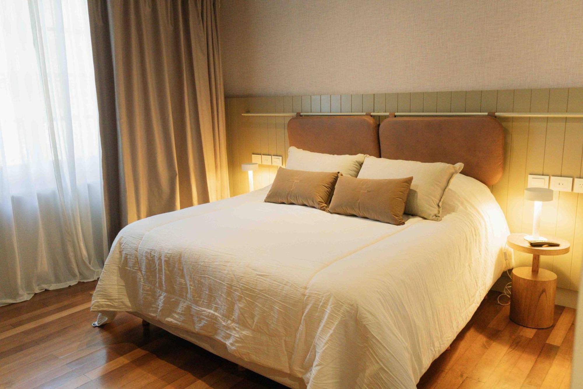 Casa Toledo Hotel La Cumbre Bagian luar foto