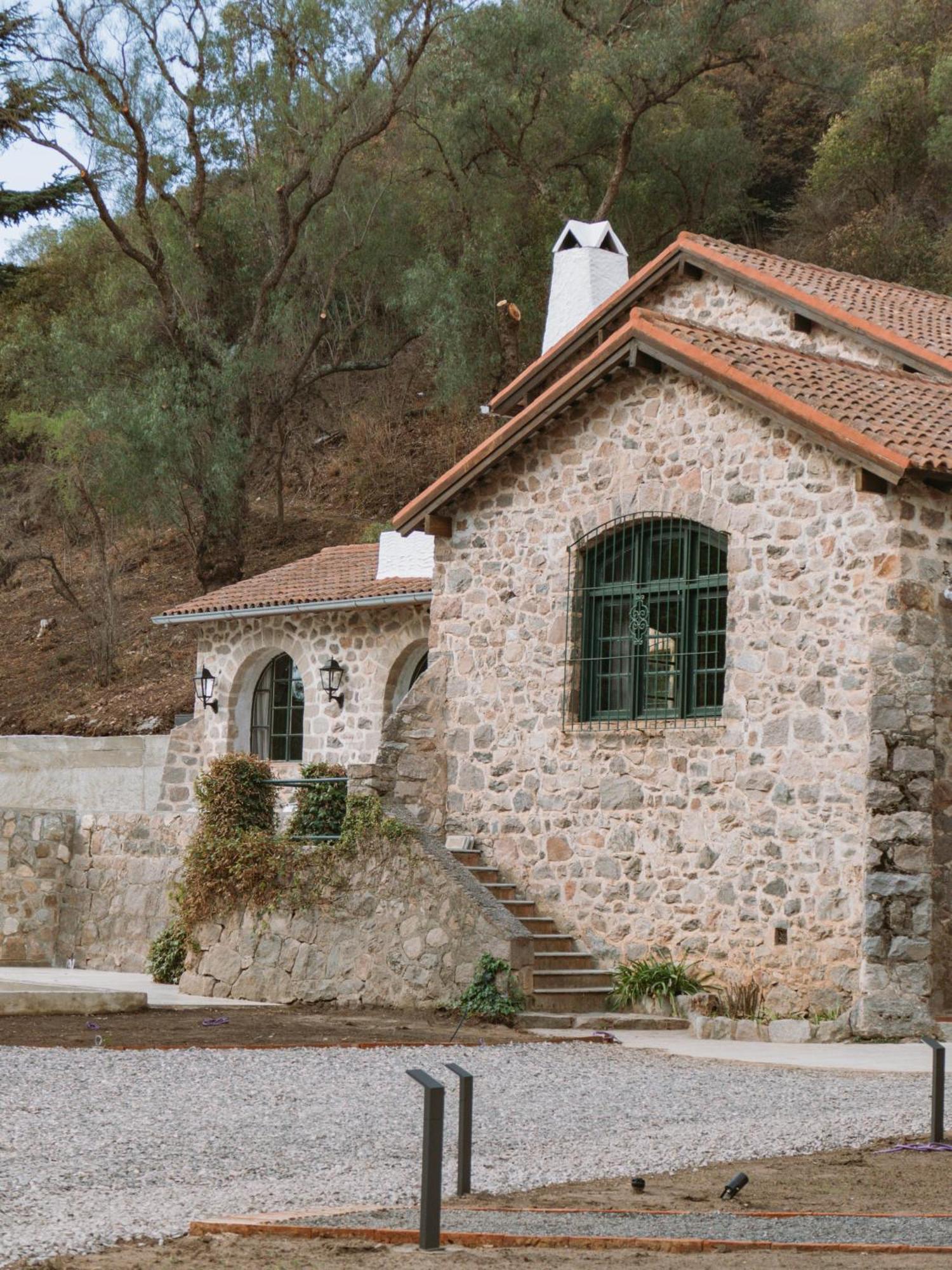 Casa Toledo Hotel La Cumbre Bagian luar foto